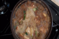 How to Make Korean Soybean Soup Daenjangjigae