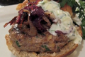 How to Make Lamb Burgers