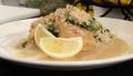 Weight Watcher's Lemon Walnut Chicken