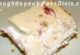 Cheesecake Squares Low Carb Version