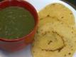 How to Make Makki Di Roti / Indian Corn Flour Bread 