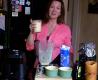 Pineapple Mango Lean Protein Smoothie