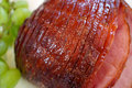 How to Make Maple Glazed Ham