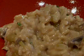 Double Mushroom Risotto