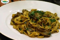 How To Make Spaghetti With Mushroom Sauce