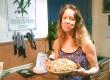 Gluten Free No Bake Apple Pie