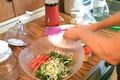 Oriental pad Thai