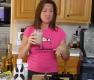 How To Make Peach And Pear Smoothie