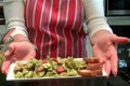 How to Make Pesto and A Caprese Pasta Salad 