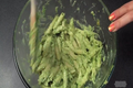 How to Make Pesto & Goat Cheese Pasta