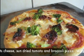 How To Make Homemade  Pizza
