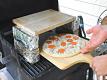 Homemade Brick Oven Pizza - On a Gas Grill