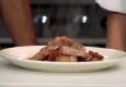 Pork Medaillons with Fig and Port Wine Sauce