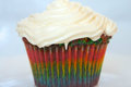 How to Make Rainbow Cupcakes (Gluten Free)