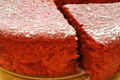 How To Make Red Velvet Cheesecake