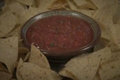 How to Make Restaurant Style Salsa - Bloopers at the end!