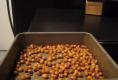 Sweet Spiced Roasted Chickpeas