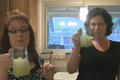Homemade Lemonade with Oranges