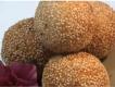 Fried Sesame Balls Recipe Video