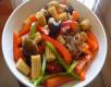 How To Make Colorful Shirataki Salad