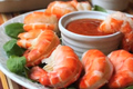 How To Make Classic Shrimp Cocktail