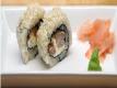 Shrimp Tempura Cream Cheese Rolls