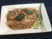 Shrimps And Egg Pad Thai