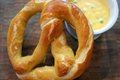 How to Make Soft Pretzels with Nacho Cheese