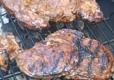 How To Make Barbecued Bison Steaks