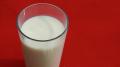 Homemade Soy Milk