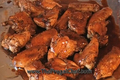 Sweet And Sticky Wings