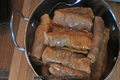 Quick and Simple Stuffed Cabbage Rolls