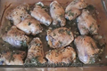 How To Make Roasted Chicken With Garlic And Scallions