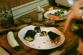 How To Make Oriental Sushi Rolls