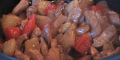 Stir Fried Pork in Sweet and Sour Sauce