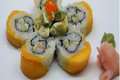 Sweet Flower Sushi