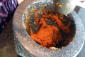 How to make Thai Curry Paste - HTK Tutorial