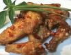 Thai Hot Chicken Wings