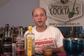 Hard-Hitting Arrowhead Cocktail