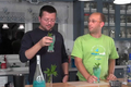 How To Make Blue Crush Cocktail