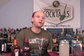 How To Make The Pomegranate Martini