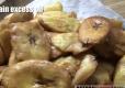 How To Make Tostones Or Fried Plantains