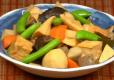 How To Make All Time Favorite Vegetable Tofu Nimono