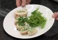 How To Make Watercress Stuffed Chicken Breasts