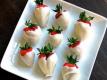 How To Make White Chocolate Dipped Strawberries Video