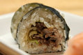 How To Make Yaki-niku Rolls