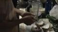 How to Open a Mature Coconut