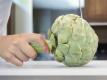 How To Peel an Artichoke