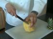 Tips To Peel And Cut Pineapple