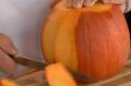 Pumpkin Preparation